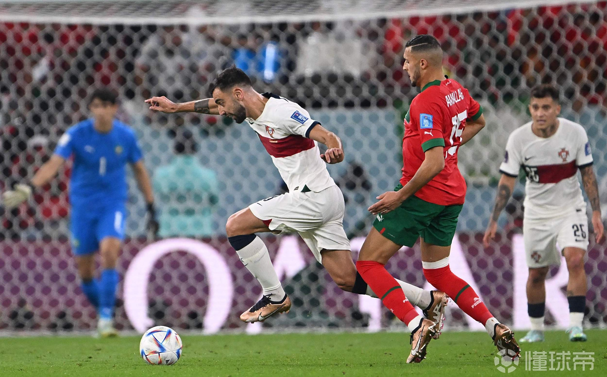 关于摩洛哥击败乌拉圭,挺进半决赛的信息 关于摩洛哥击败乌拉圭,挺进半决赛的信息