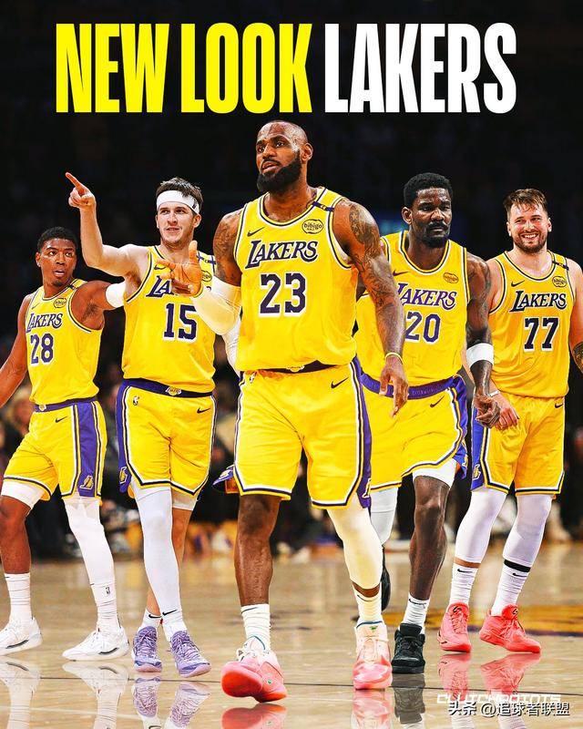 湖人中锋领衔得分榜，帮助球队获得胜利的简单介绍