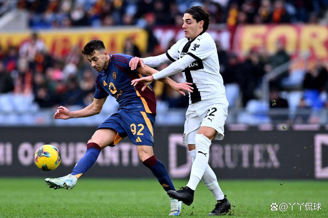 关于罗马主场战胜帕尔马，连胜势头强劲的信息